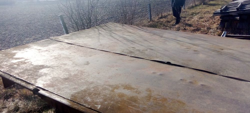 Продаю прицеп 2птс4 'по запчастинах,