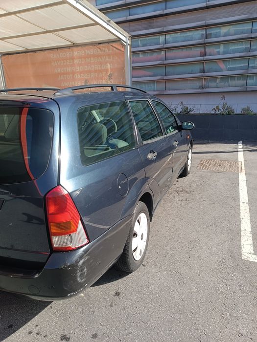 Ford Focus 2001.