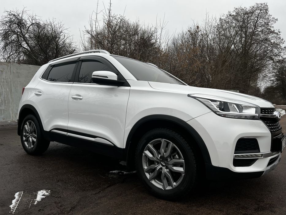 Авто Chery tiggo 4