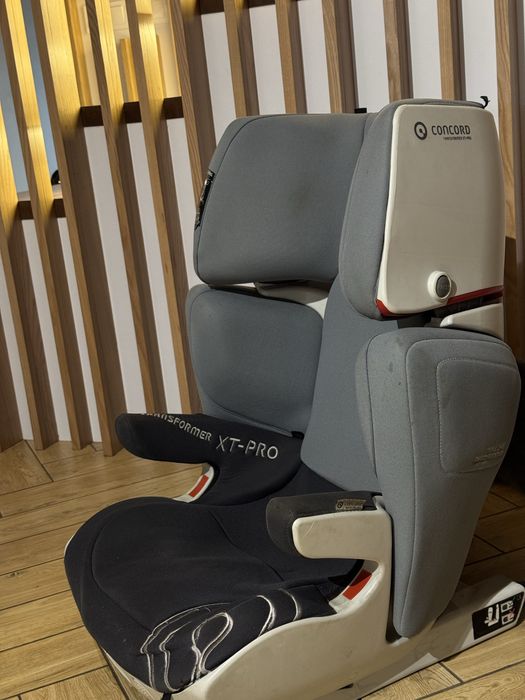 Автокрісло Concord Transformer XT Pro Isofix