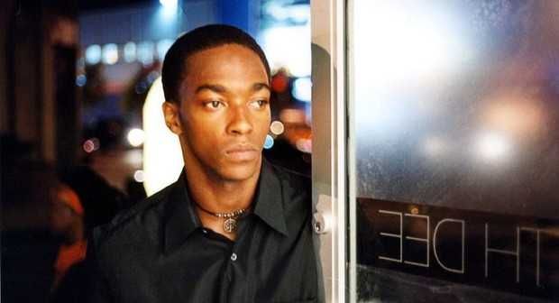 DE IRMÃO PARA IRMÃO (Rodney Evans) Anthony Mackie/Larry Gilliard Jr