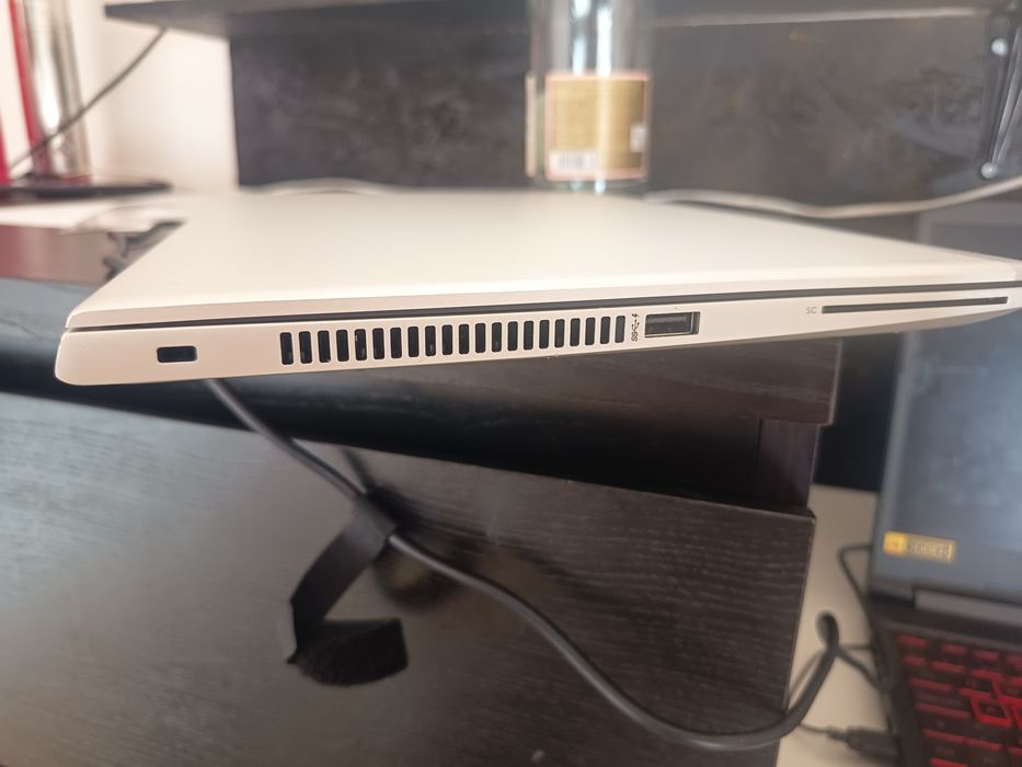Hp elitebook i5 8th gen
