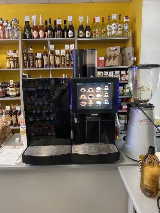 Суперавтомат нового покоління Franke FM 800,850 Twin