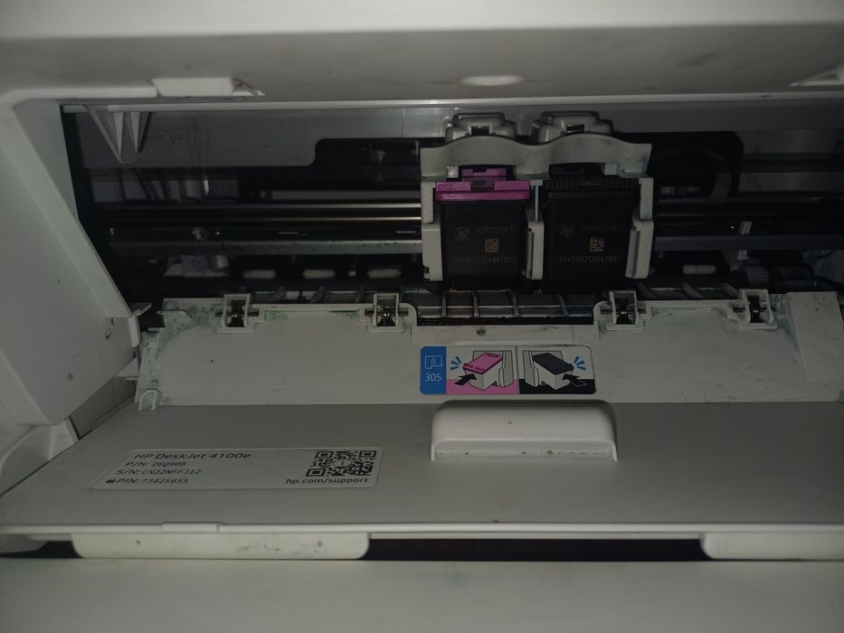 Sprzedam drukarkę HP DeskJet 4120e