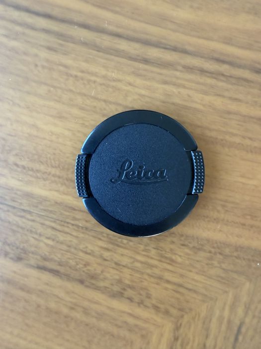 LEICA SUMMILUX-M 1:1.4/50MM PRE-ASPH ref. 11856 c/garantia