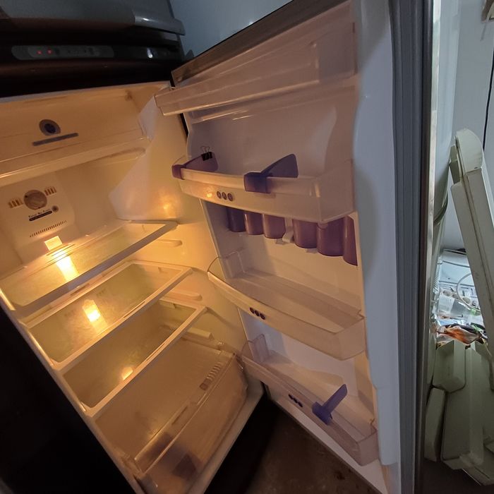 Холодильник вирпул ноу фрост