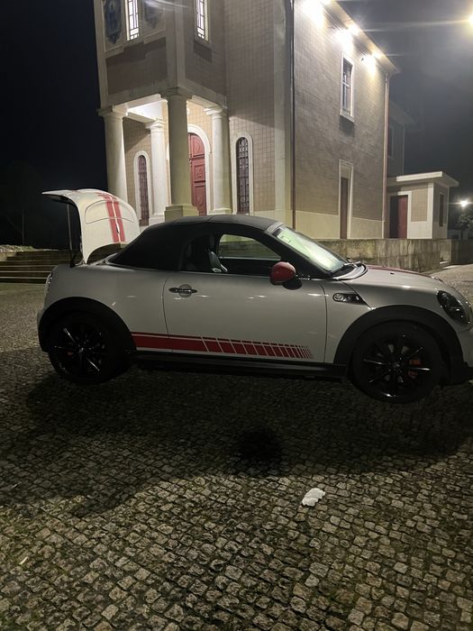 Mini Roadster cooper S
