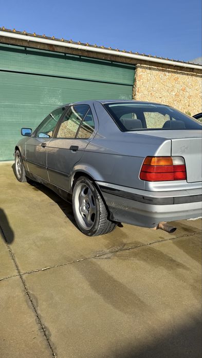 Bmw e36 320i Motor Vanos