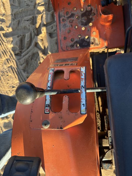 Kubota zb 1502 como novo