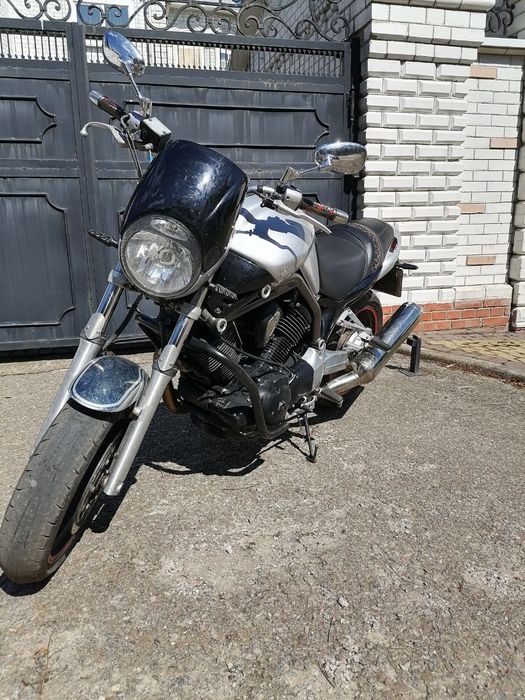 Продам Yamaha bulldog BT1100