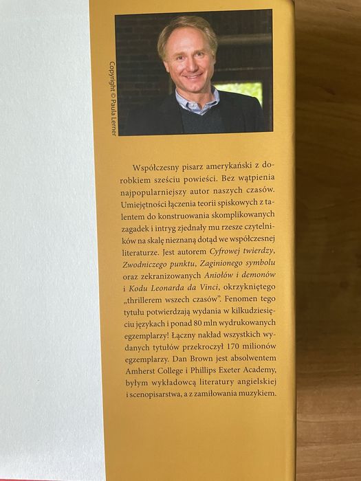 Dan Brown , Inferno