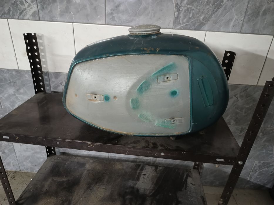 Części  romet MZ części