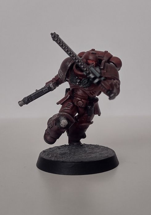 Warhammer 40k Intercession Squad Team