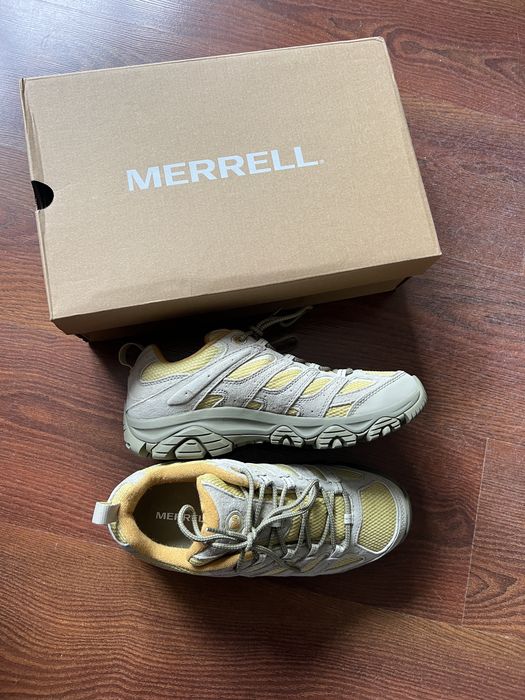 Кроссвоки merrell moab 3 nori
