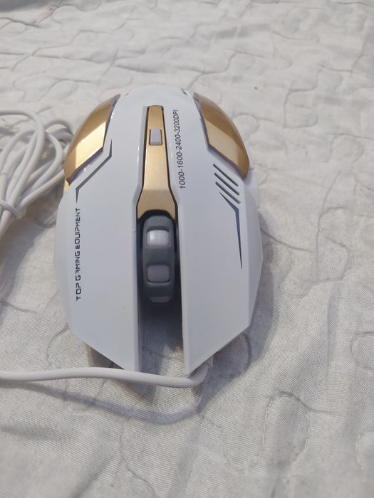 Провідна, ігрова, геймерська, миш, мишка, юсб