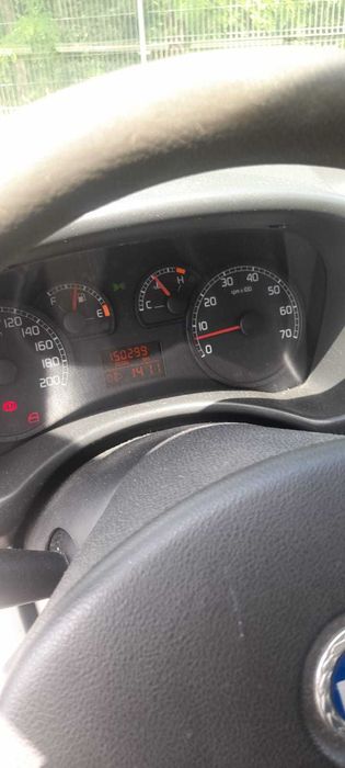 Fiat Punto 2004 rok