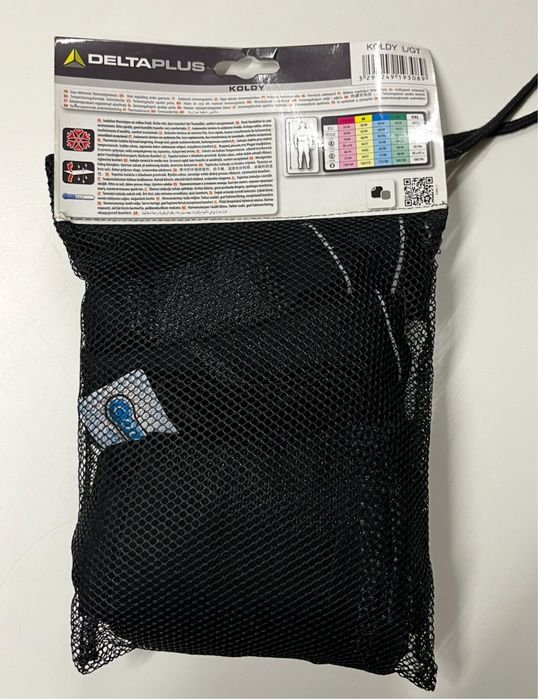 Komplet bielizny termoaktywnej Delta Plus L
