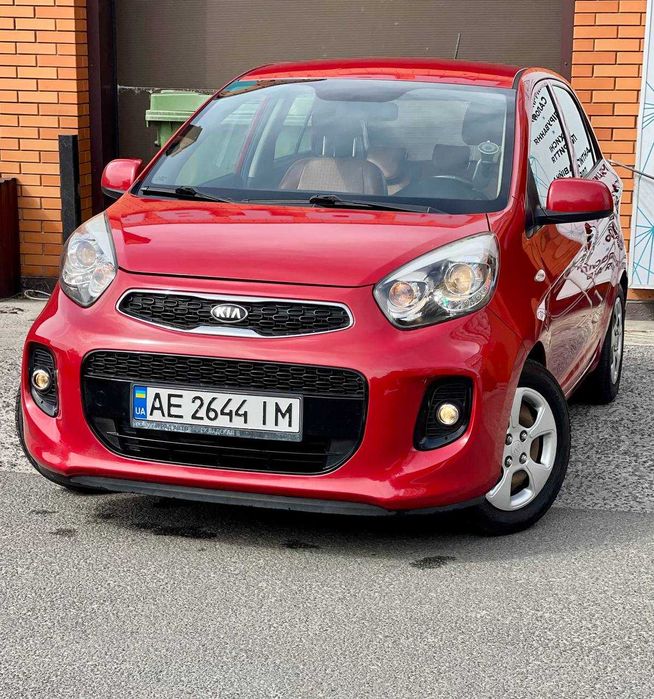 Kia Picanto 2017 года - Пиканто