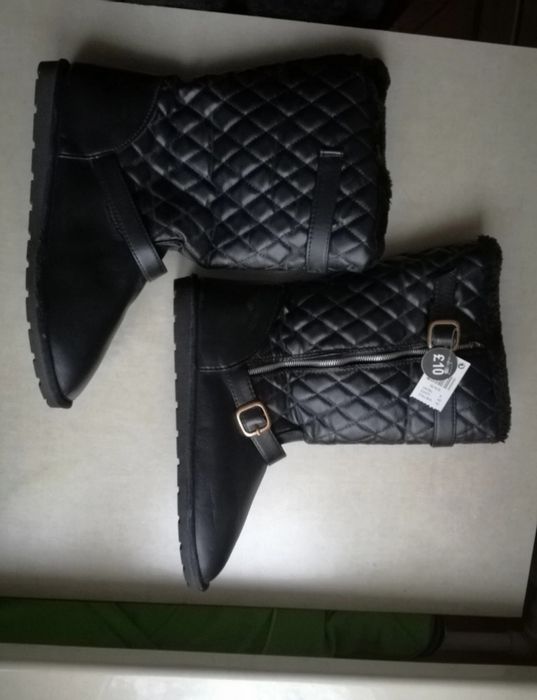 Zimowe buty Atmosphere /42/27.5 cm.
