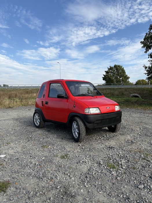 Microcar Pozostałe Microcar
