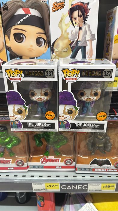 Funko Pop Joker Chase
