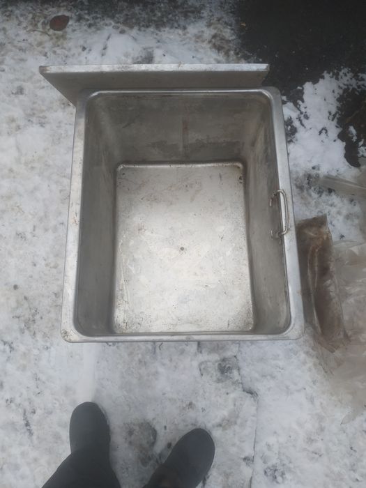 Продам баки из нержавейки