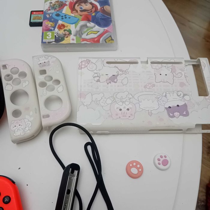 Nitendo Switch polecam