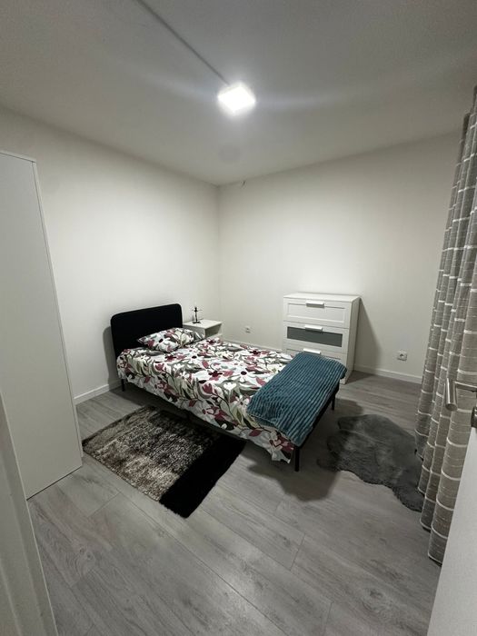 Quartos para alugar na charneca