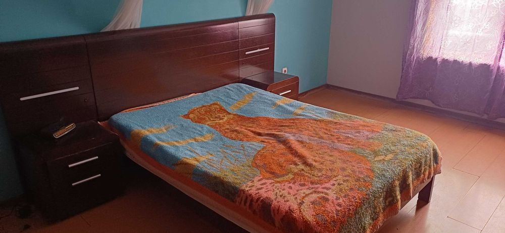 Quarto completo madeira