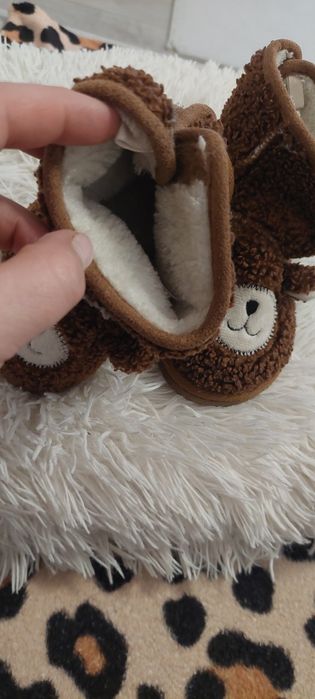 Buty niemowlęce niechodki rozm.22
