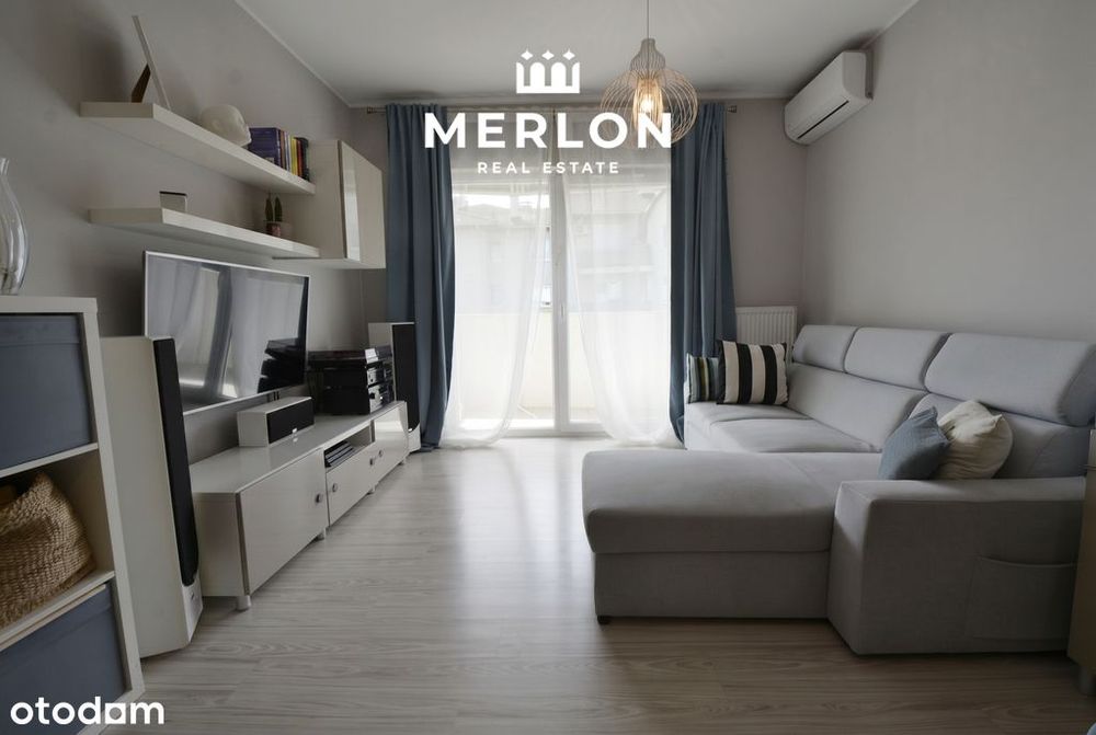 Nowe osiedle | Balkon | Winda I Klimatyzacja