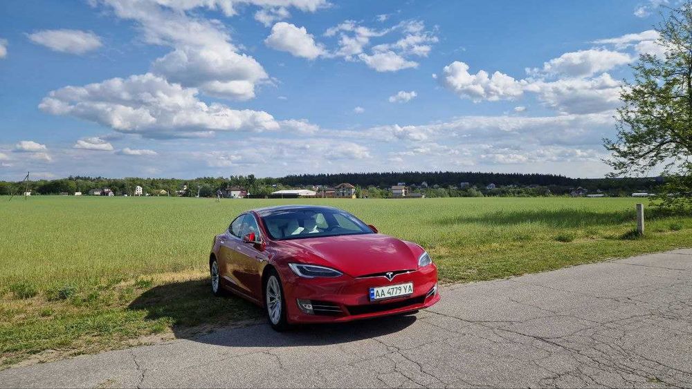 Tesla Model S  75D 75 kWh Dual Motor