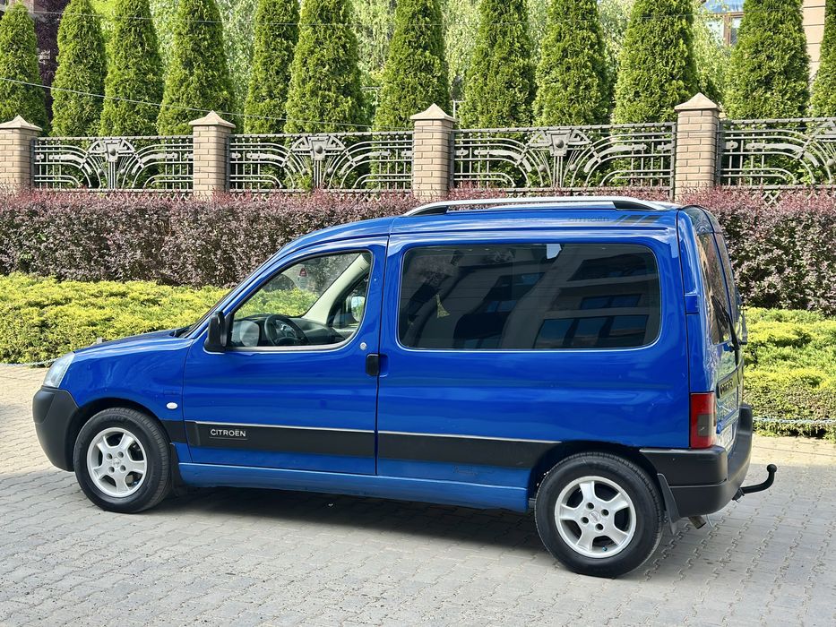 Продам Citroen Berlingo,2.0 HDI,пасажир.