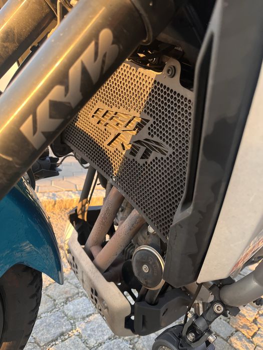 Cfmoto 450 MT  Low Fender