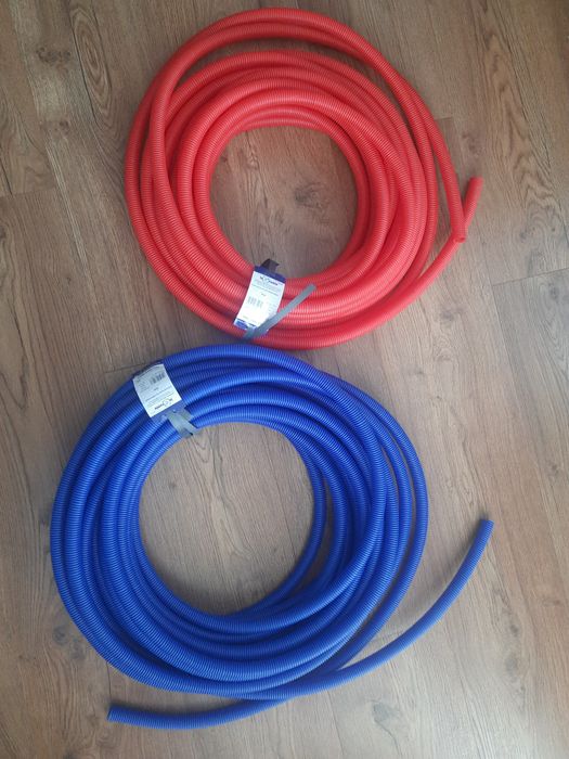 Rura peszel, instalacyjna wzmocniona RIW