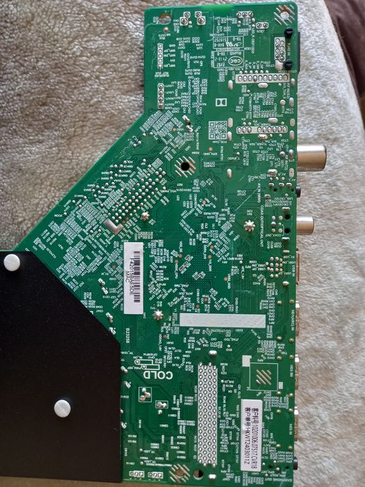 Placa de mãe Led Smart TV