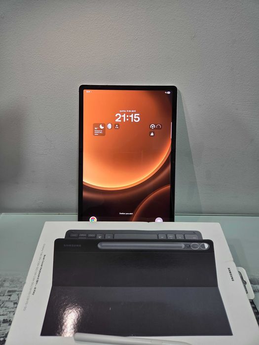 Samsung Tab S9 Plus FE 12Gb 256 Gb Tec PT