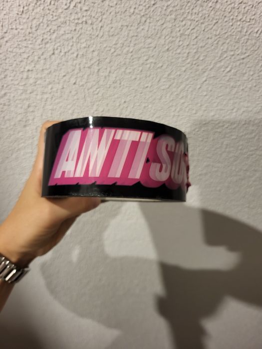 Fita cola Anti Social Social Club