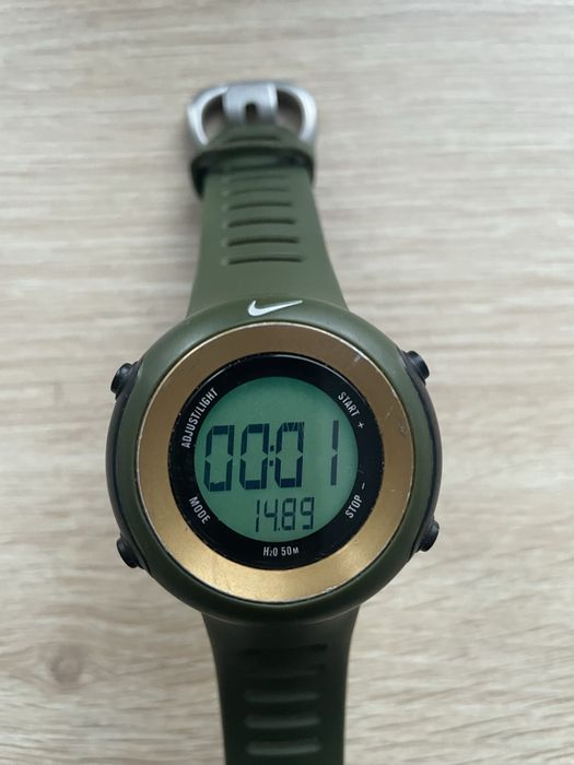 zegarek NIKE sportowy