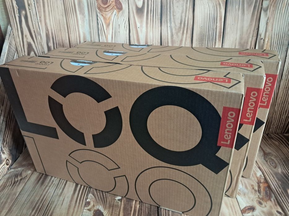 RTX 5060 8gb 115w + Ryzen 7 250 • Lenovo LOQ 15,6" 144hz • 24gb/1tb ss