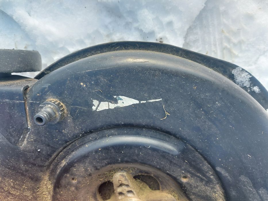 Kosiarka traktorek Mtd 12,5hp