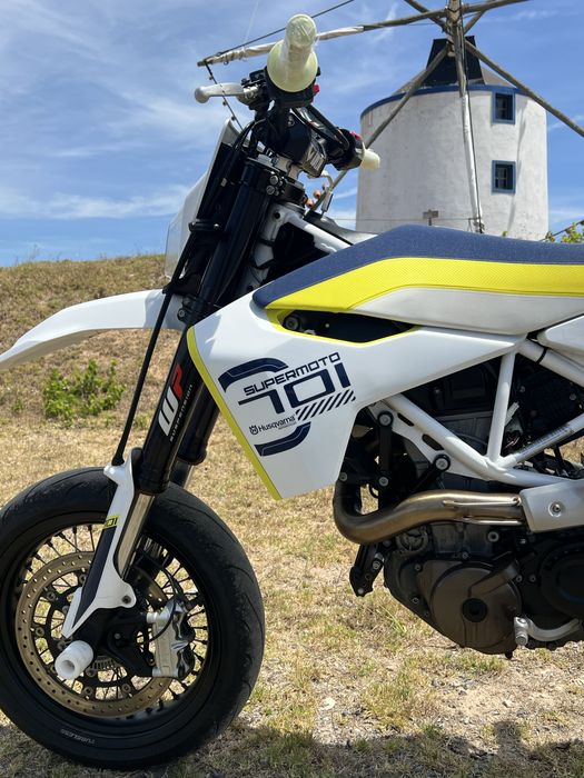 Husqvarna 701 Supermoto