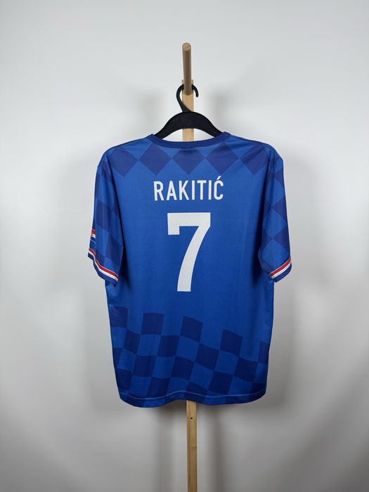PRO Raktić Chorwacja koszulka piłkarska t-shirt M