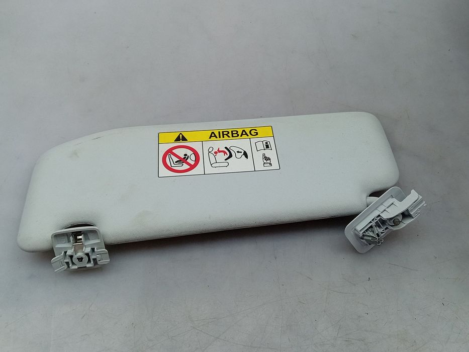 Pála de sol direita PEUGEOT 2008 I (CU_)