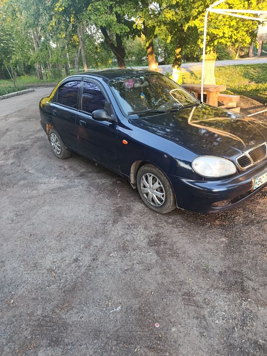 Продам Daewoo Lanos