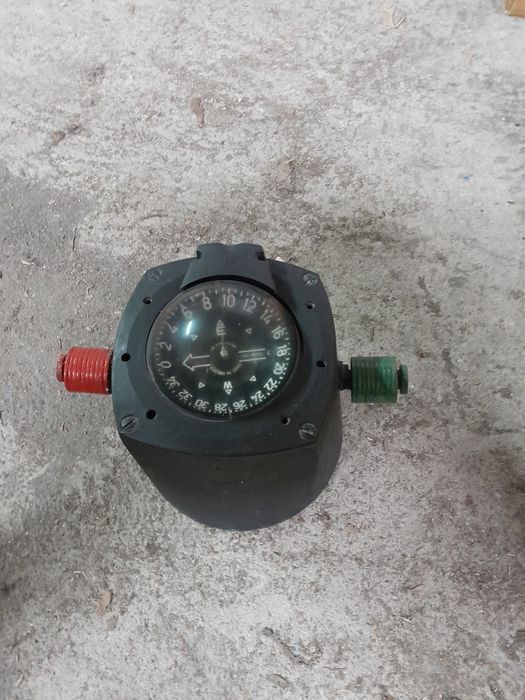 BÚSSOLA de marear kompass alto mar USA 2 kilos