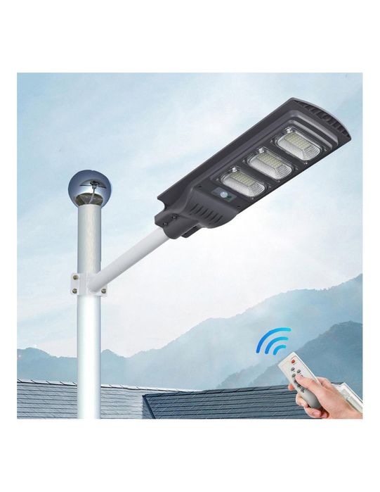 Foco Solar de 60W