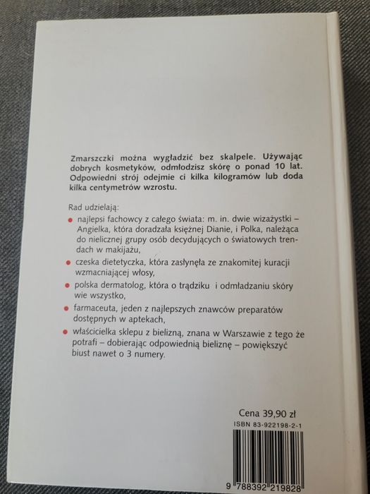 Bądź piękna Barbara Hołub