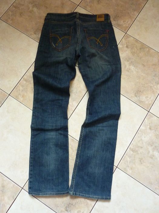 HIT! BIG STAR Jeans dzinsy DARIA S:28 L:34