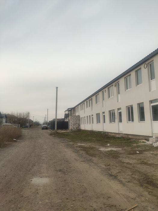 Продаж таунхаусу